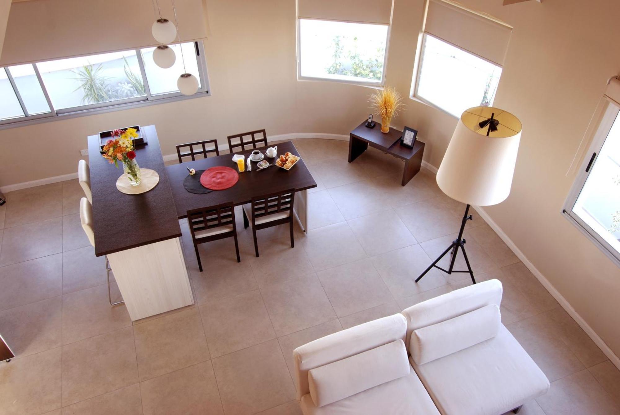 Plaza Suites Campana Habitación foto
