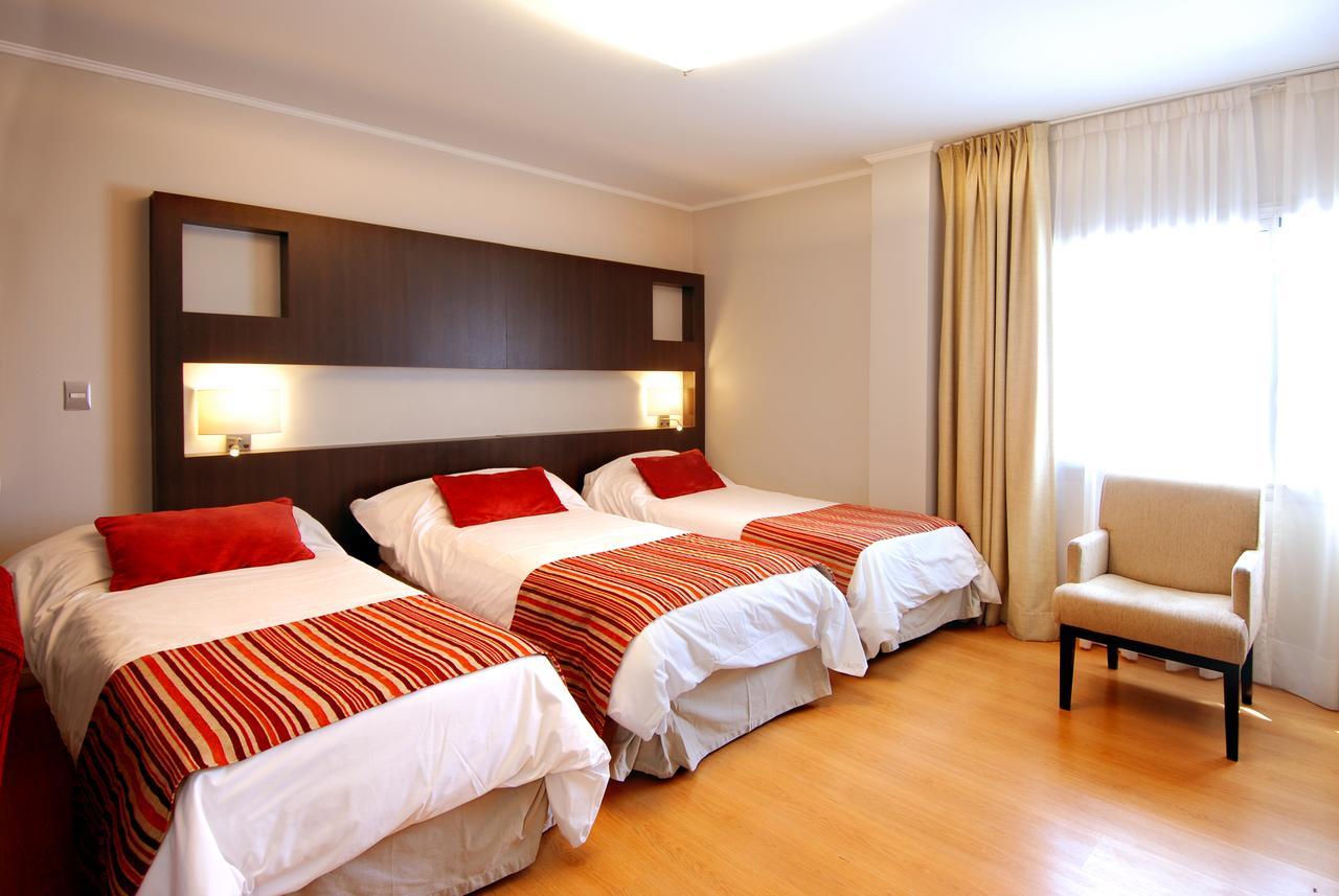 Plaza Suites Campana Habitación foto