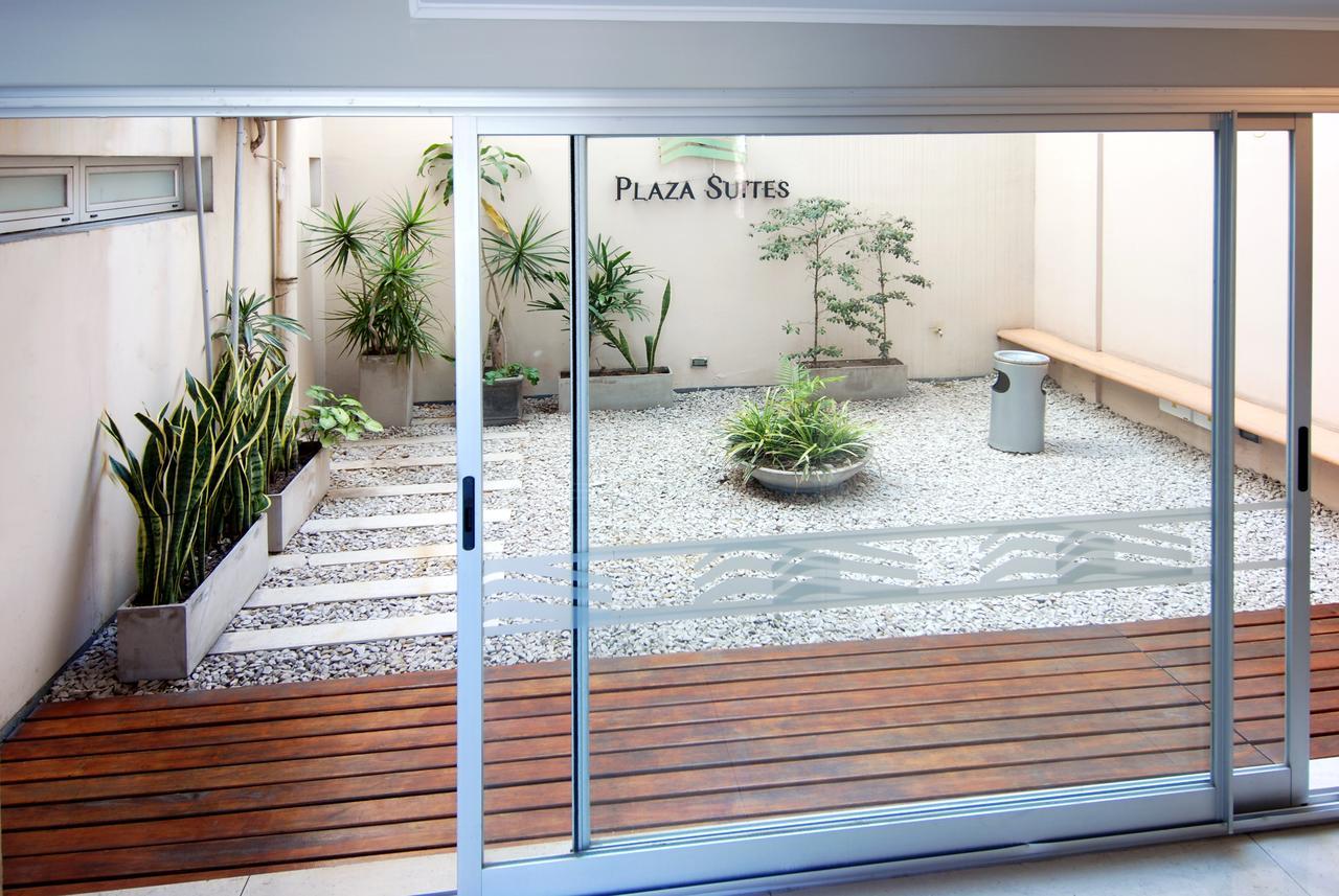 Plaza Suites Campana Exterior foto